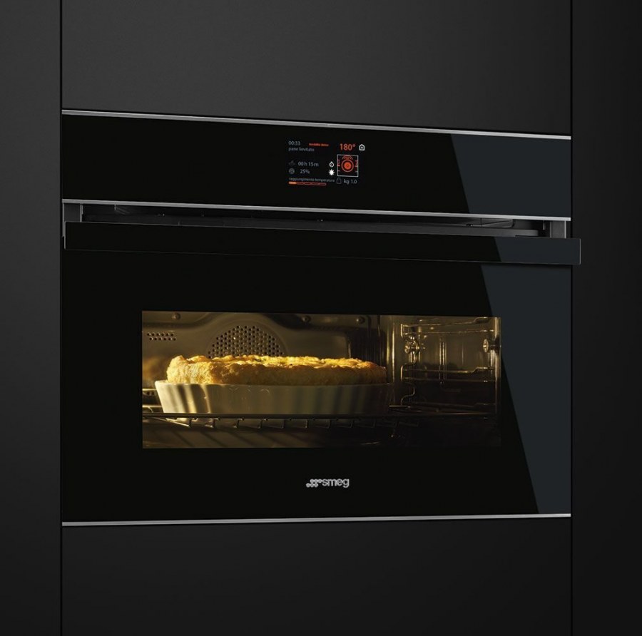 Духовой шкаф Smeg sf4604pvcnx1