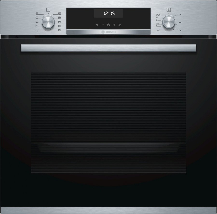 Встраиваемый электрический духовой шкаф Bosch Hbf 534 es 0r