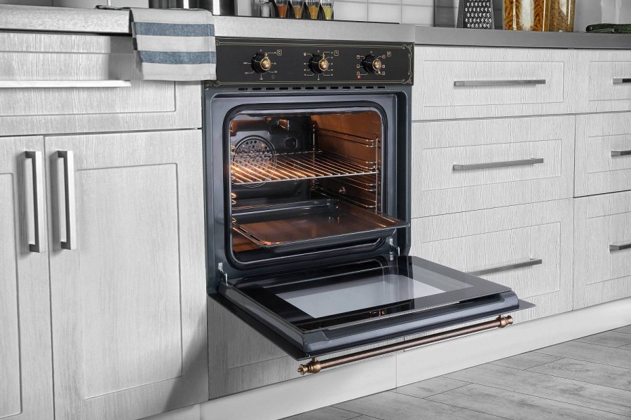 Электрический духовой шкаф Ricci REO-610wh