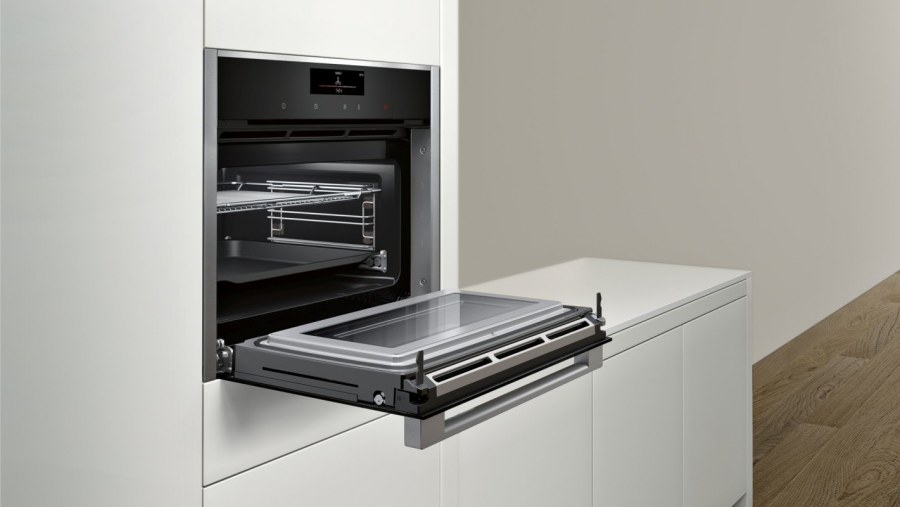 Bosch hbjn17ew0r встраиваемый духовой шкаф электрический жемчужно-белый