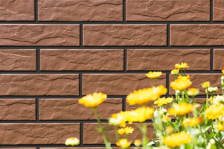 Фасадная плитка Церрад