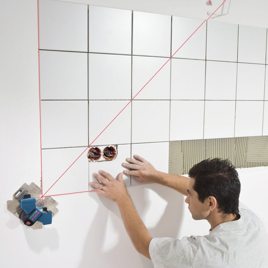 Лазер для укладки плитки GTL 3