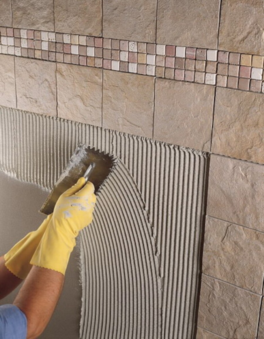 Плиточный клей Adesilex p9