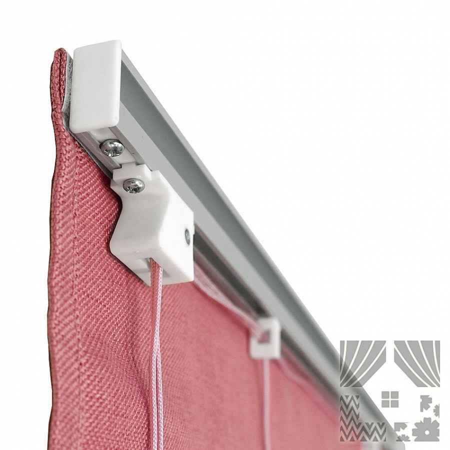 Штора Римская Эскар натур