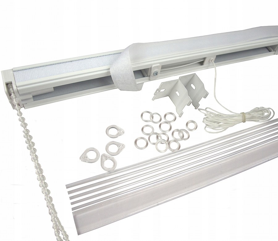 Симпл-лип с подъемным цепочным механизмом для римских штор