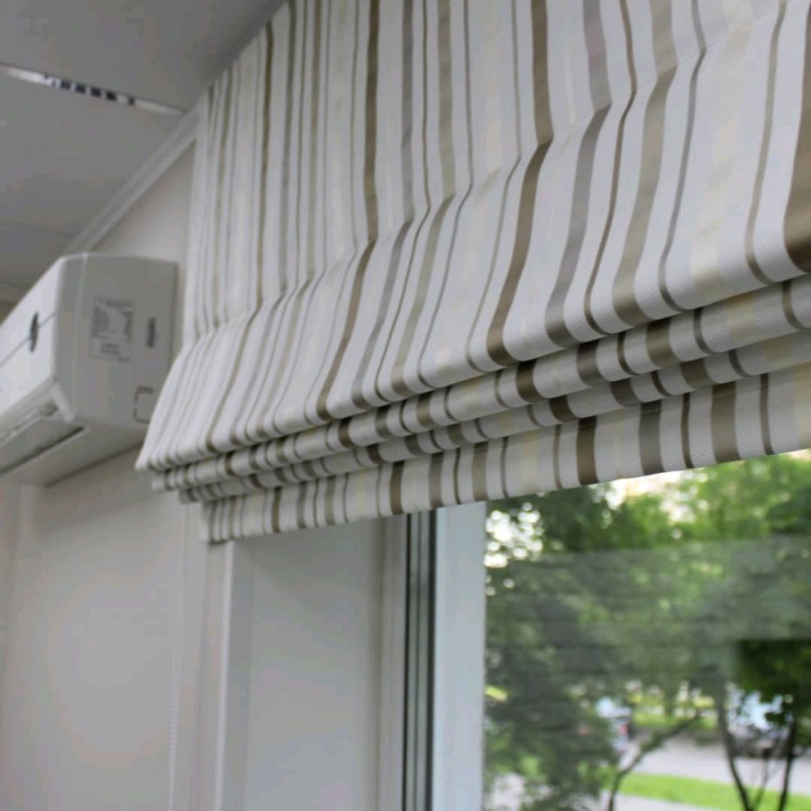 Римские шторы 180х160