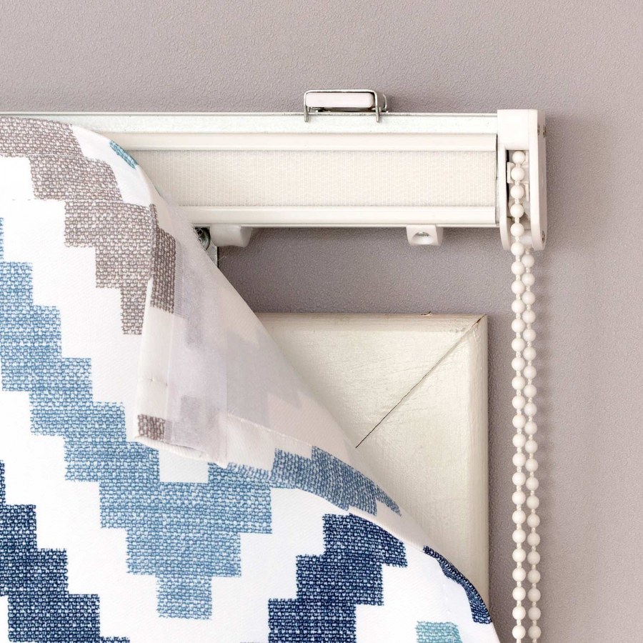 Римские шторы на створку окна дейлайт