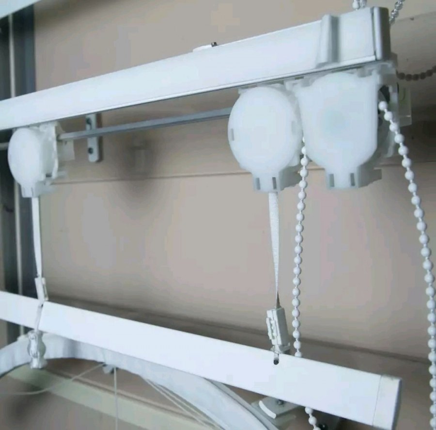 Штора Римская «Лея», 180х175 см,