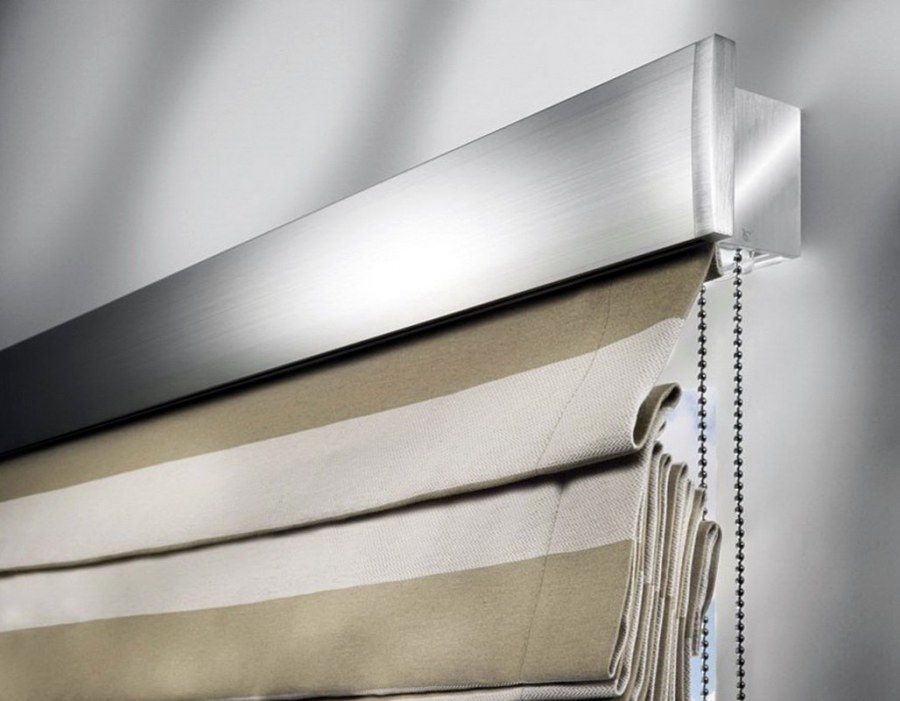 Римские электрошторы