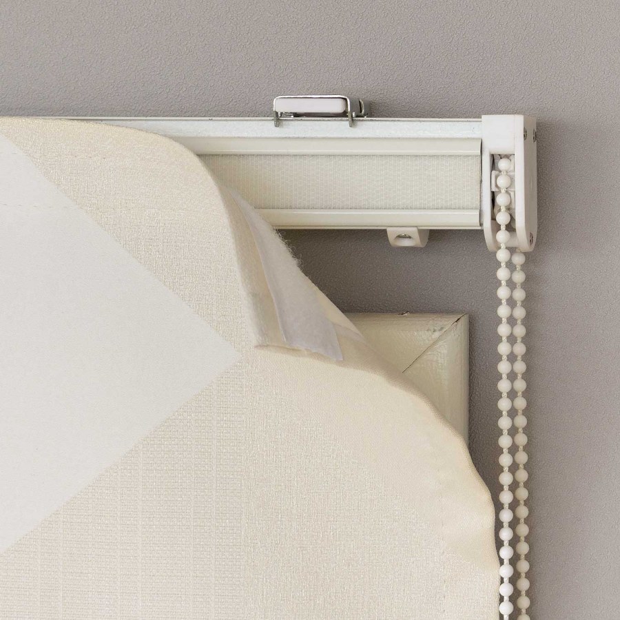 Карниз для римских штор "Рим стандарт"