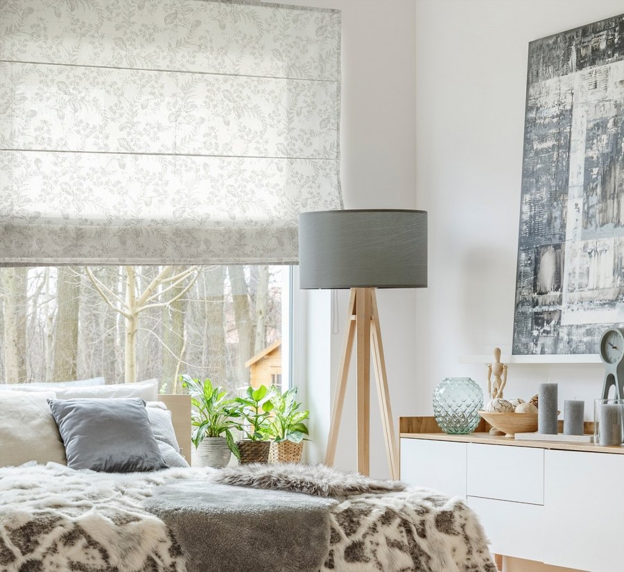 Карниз профильный однорядный ARTTEX, пластик