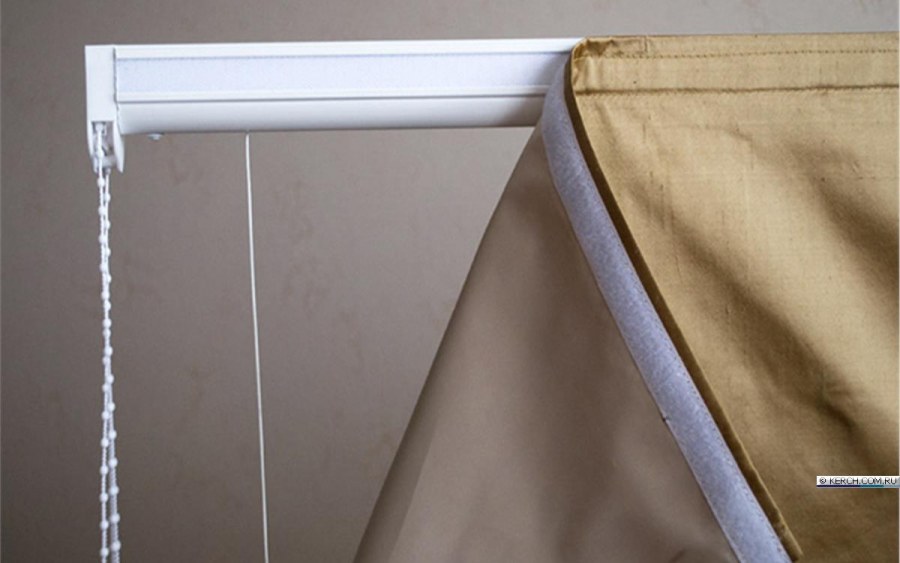 Рулонные шторы Leroy Merlin