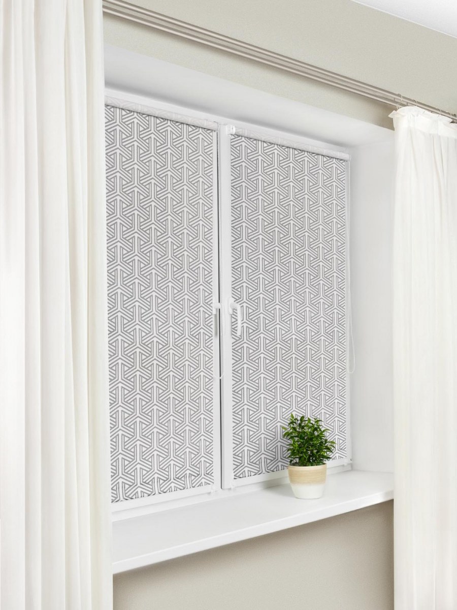 Шторка-плиссе "REDISHADE