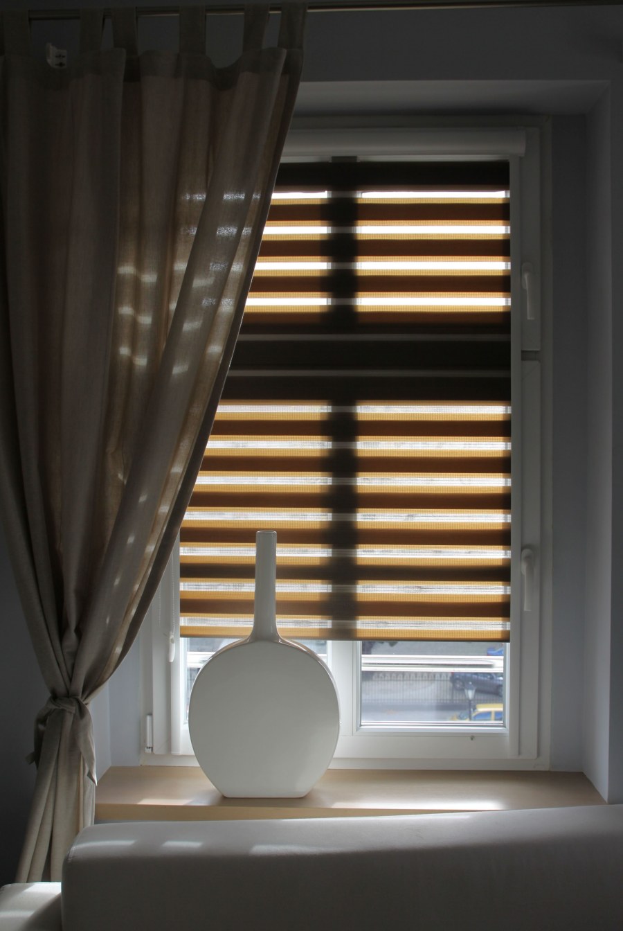 Ламель жалюзи дерево 25мм 25-22