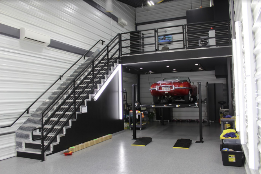 Можно ли построить второй этаж на гараже в гаражном кооперативе