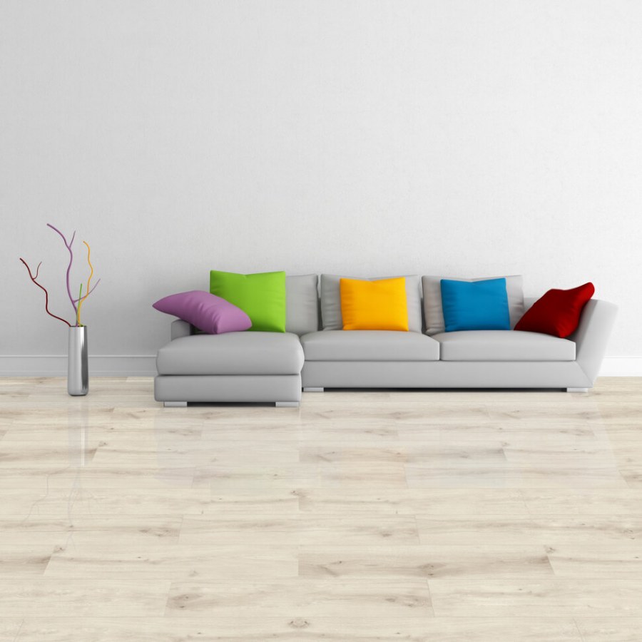 Диван в интерьере Минимализм