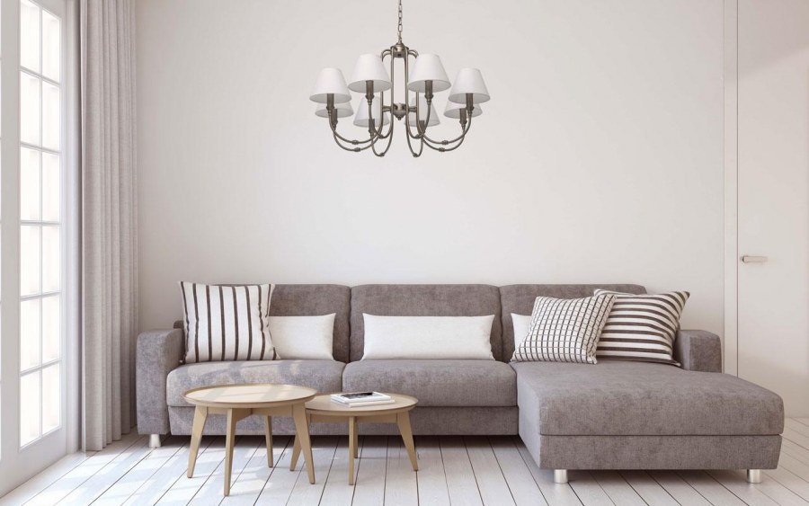 Люстра MW-Light Дафна 453011906