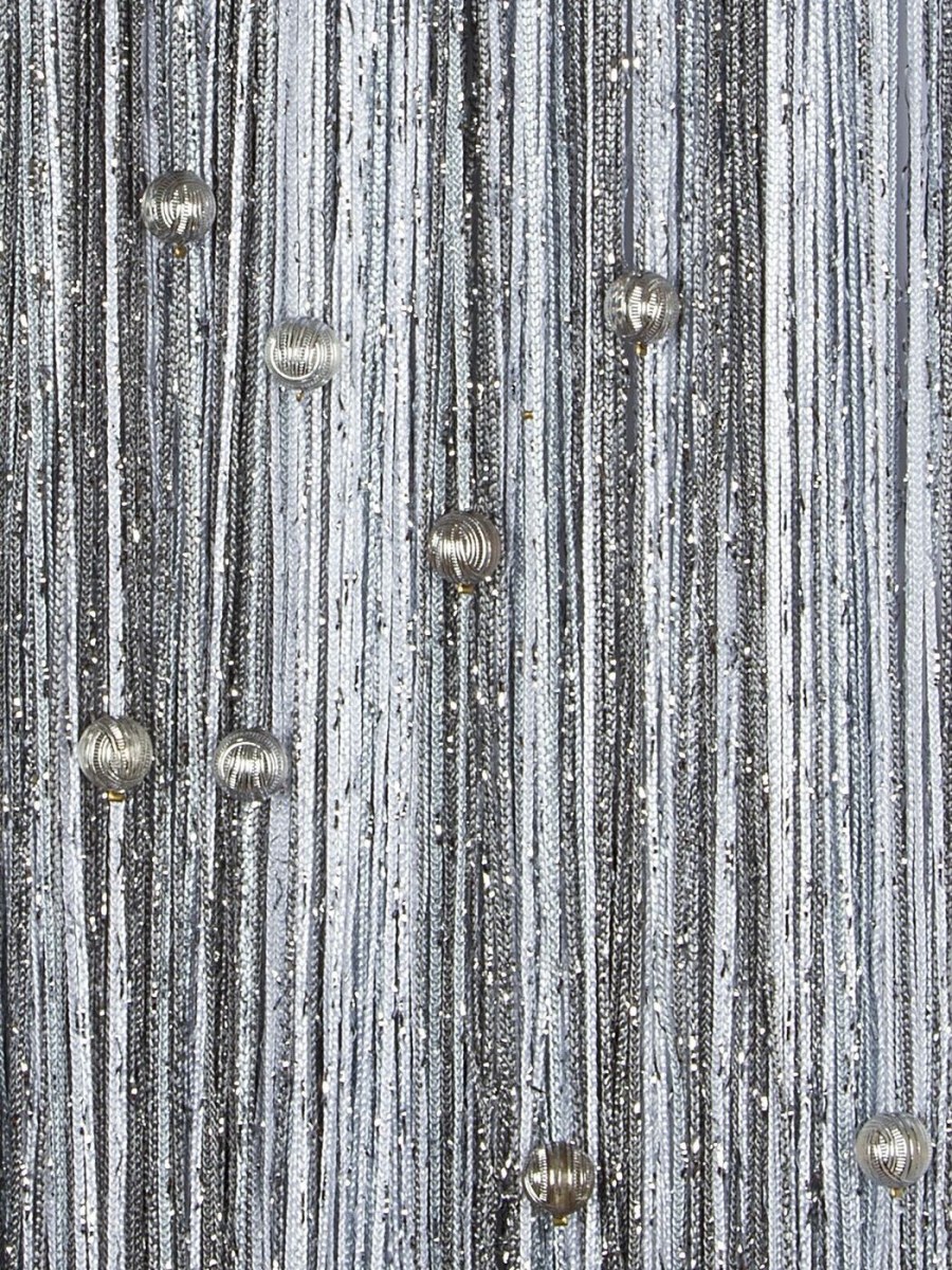 Веревочные шторы