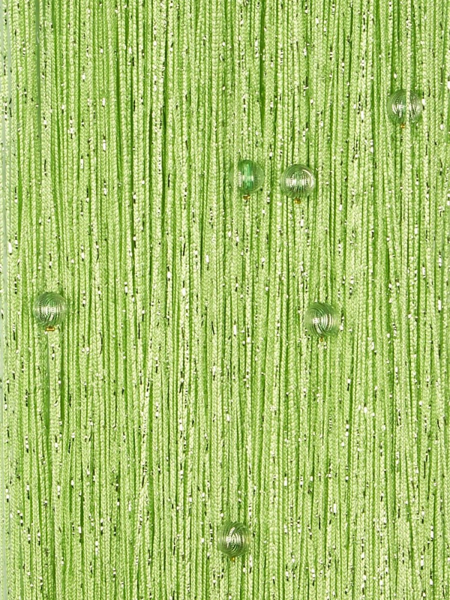 Шторы-лапша нитяные кисея Алтекс