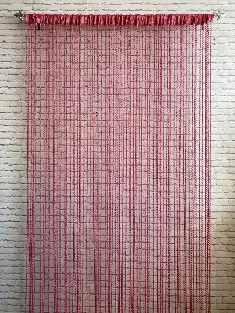 Кисея шторы