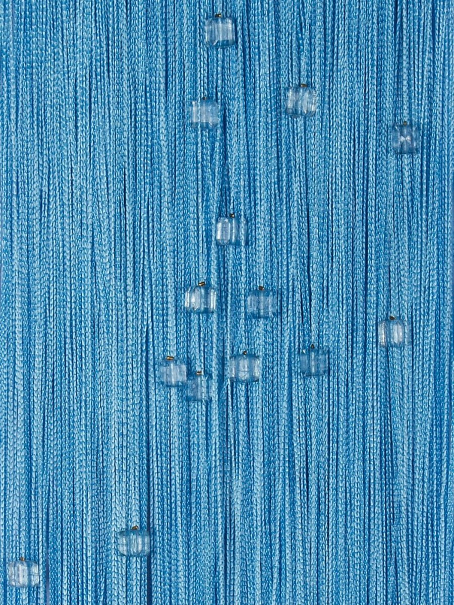 Кисея нитяные ткань