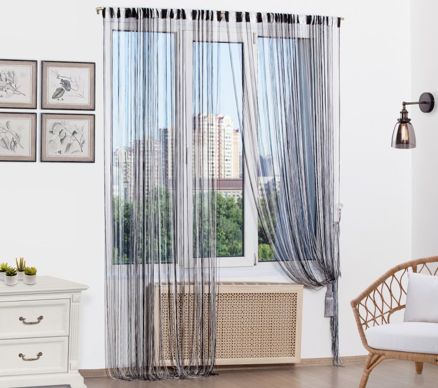 Штора нитяная Magnolia Радуга