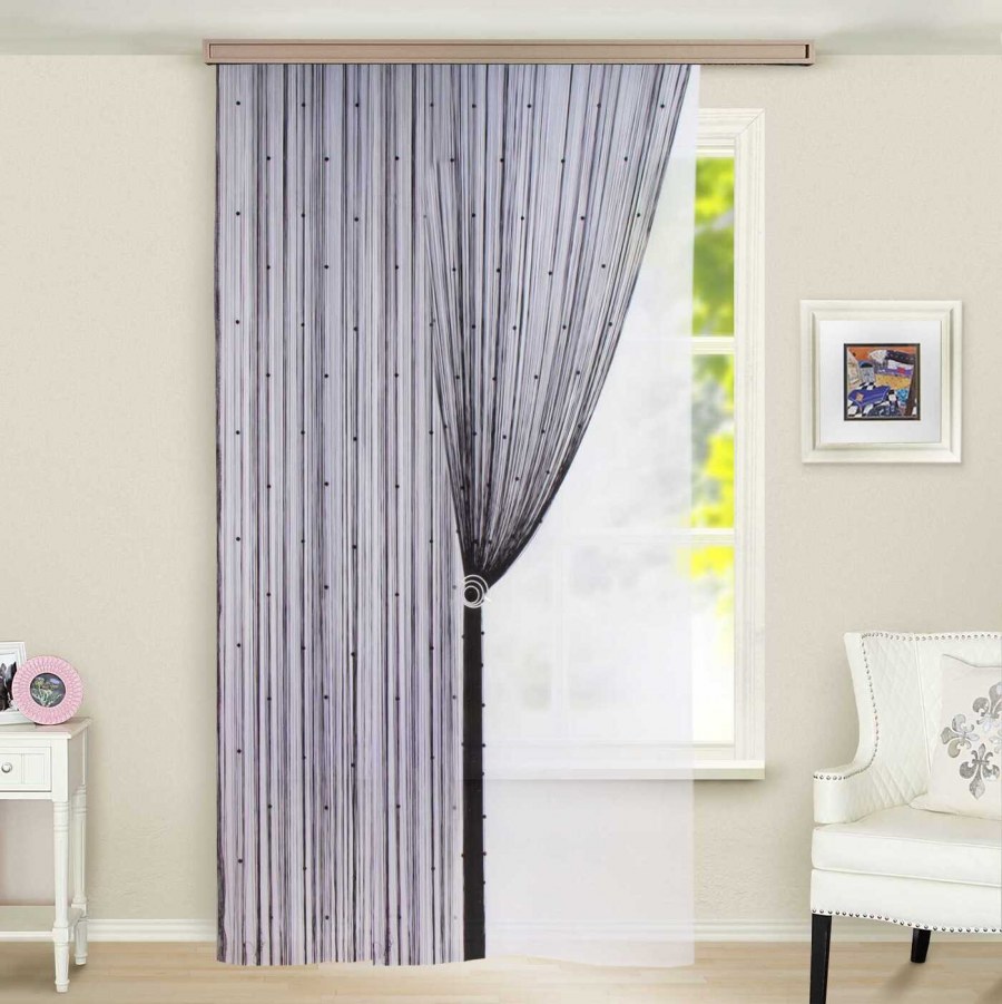 Нитевые шторы