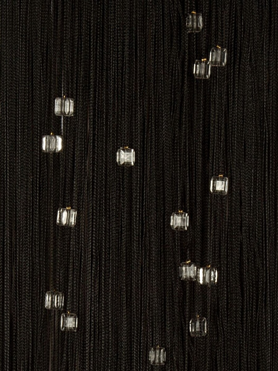 Веревочные шторы