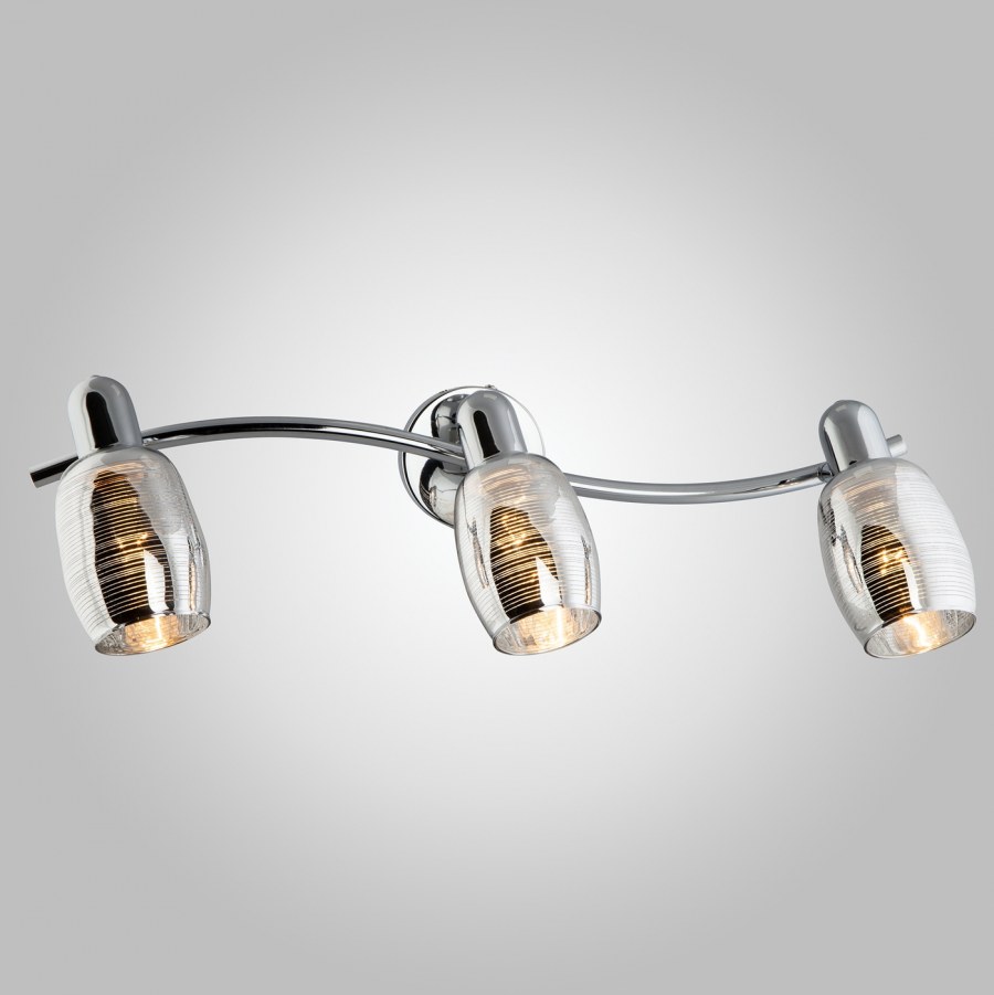 Спот Eurosvet 20030/6 хром