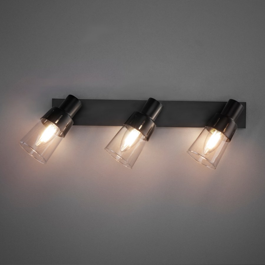 Евросвет 20081/3 черный