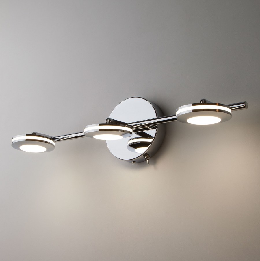 Eurosvet спот - 20002/3 хром