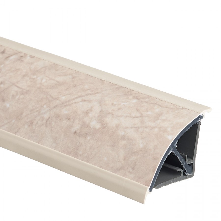 Плинтус Rehau Magic 113 (3м) Аламбра 267u