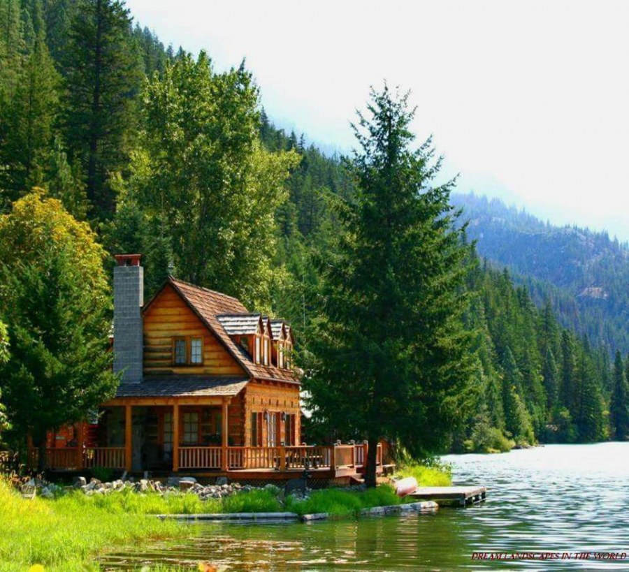 Lake House Телецкое озеро