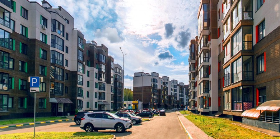 Мытищи Тенистый бульвар 23 кв 20