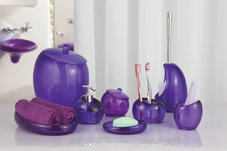 Необычные вещи для ванной