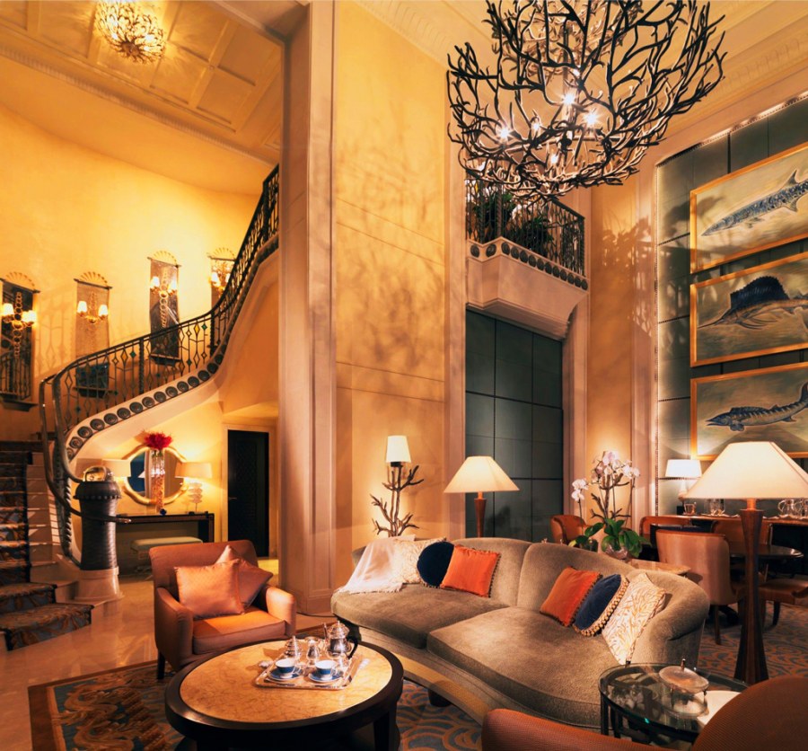 Атлантис Дубай номера