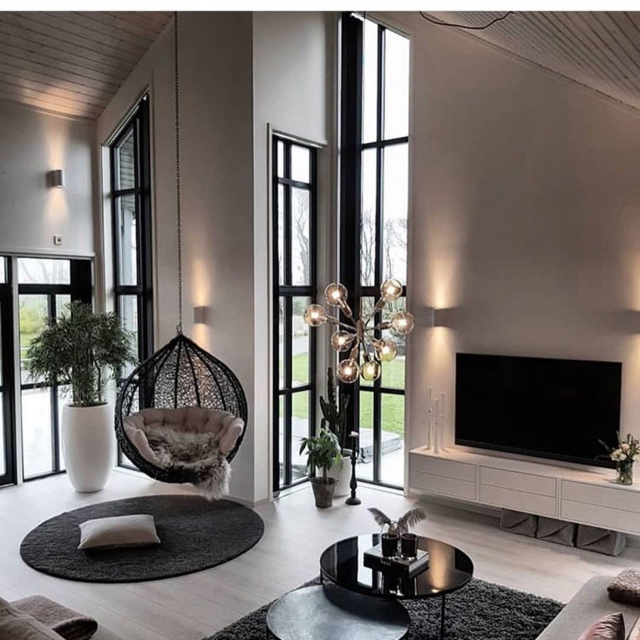 Красивый интерьер