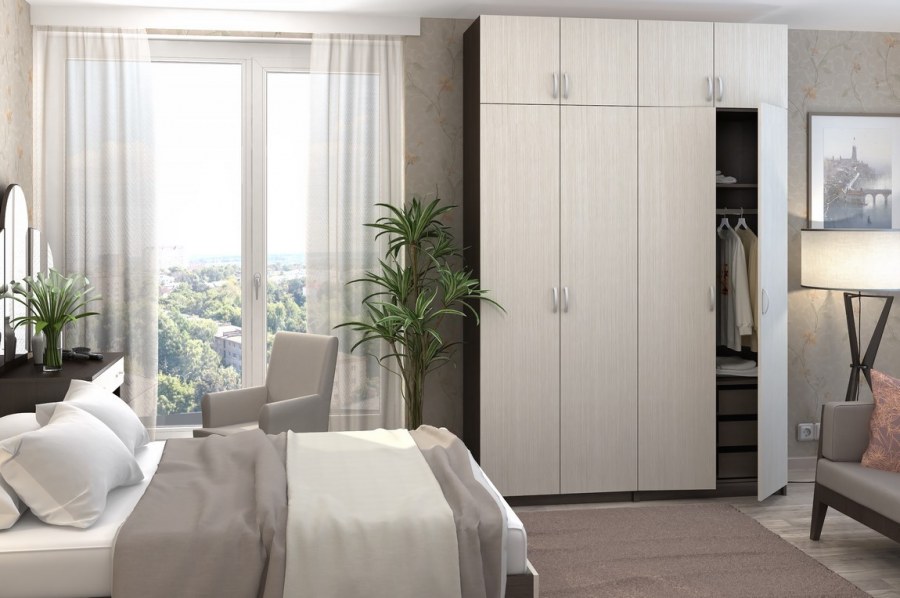 Шкаф ШК 553 Бася Сурская