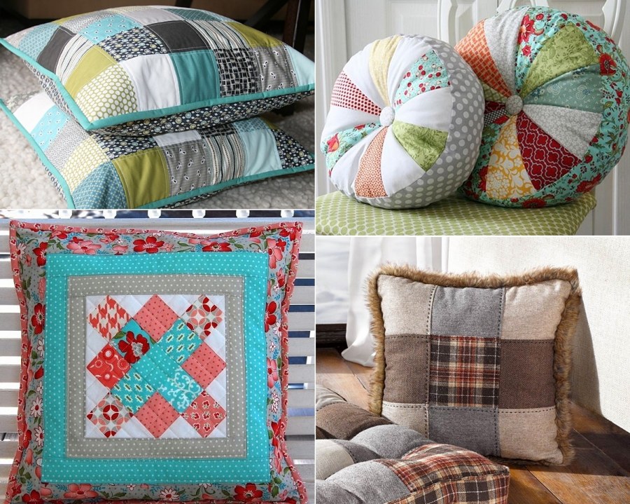 Текстильные органайзеры для рукодельниц