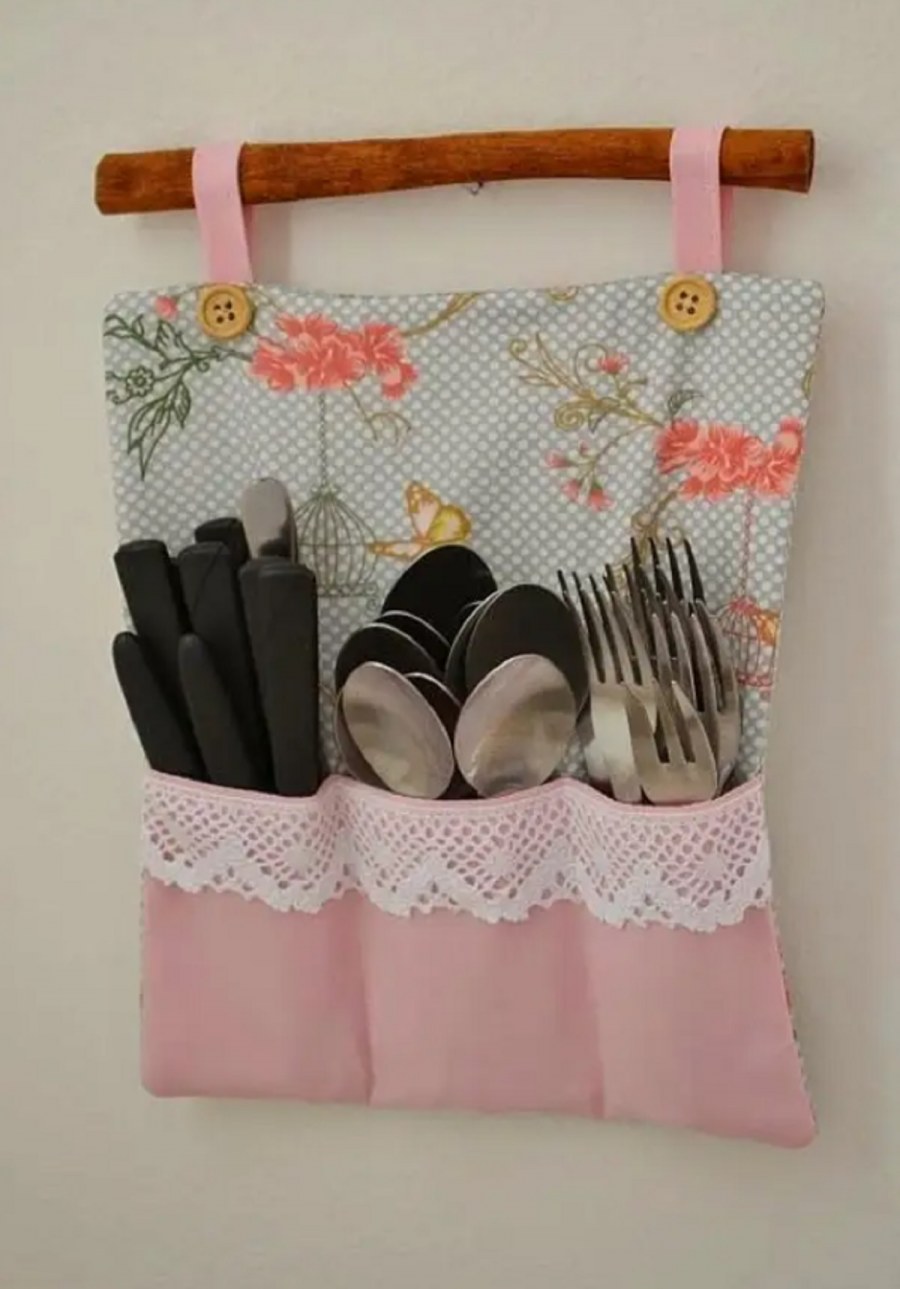 Рукоделие из ткани