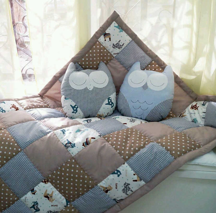 Стильное рукоделие