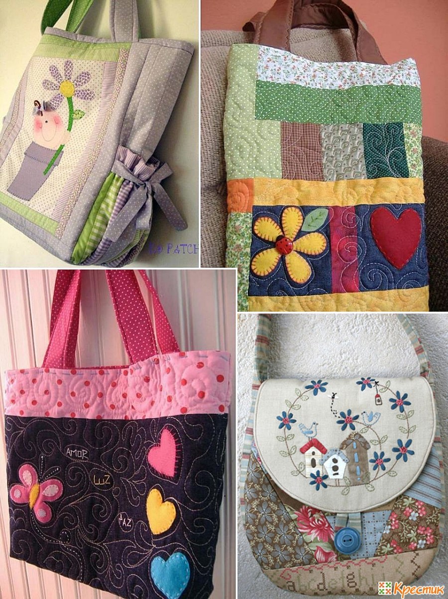 Органайзер для кухни из ткани