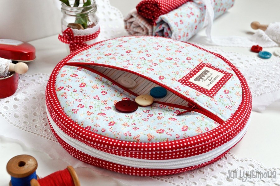 Интересные вещи из лоскутков