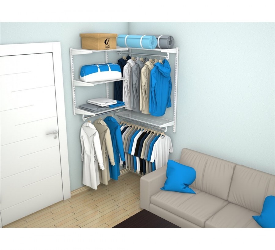 Система гардеробная ПАКС Титан GS 450