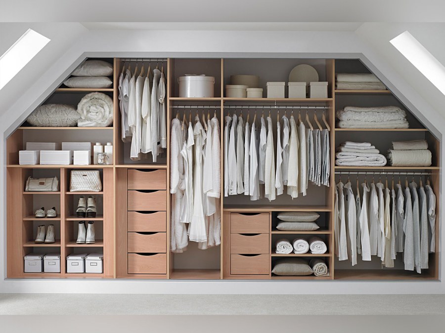 Гардеробная Артис