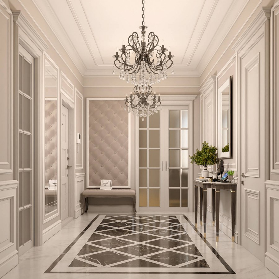 Коридор классика