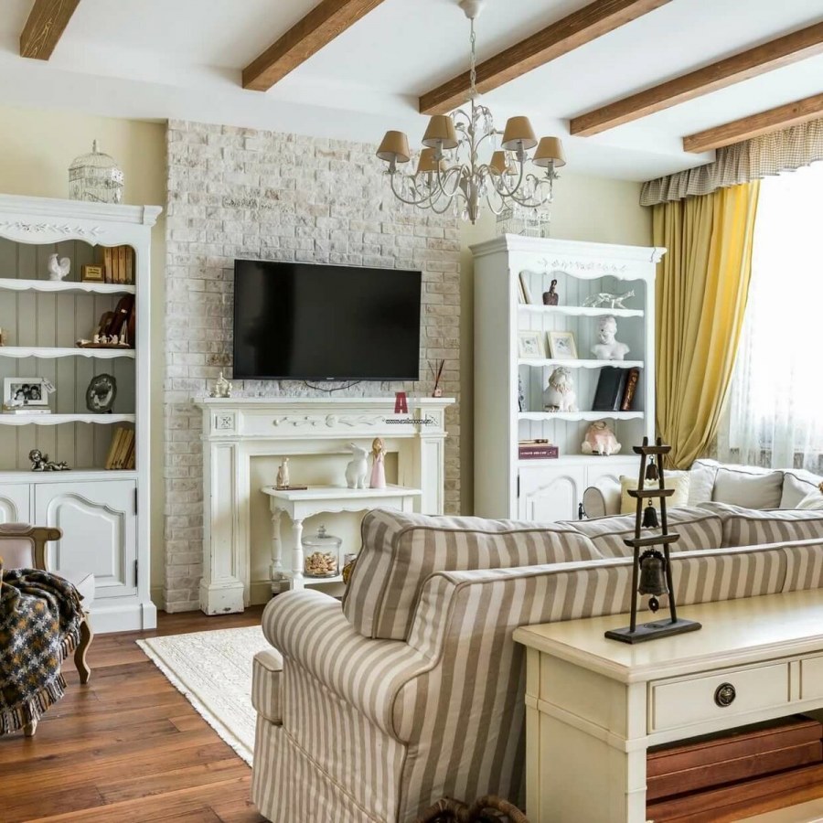 Икеа Прованс гостиная