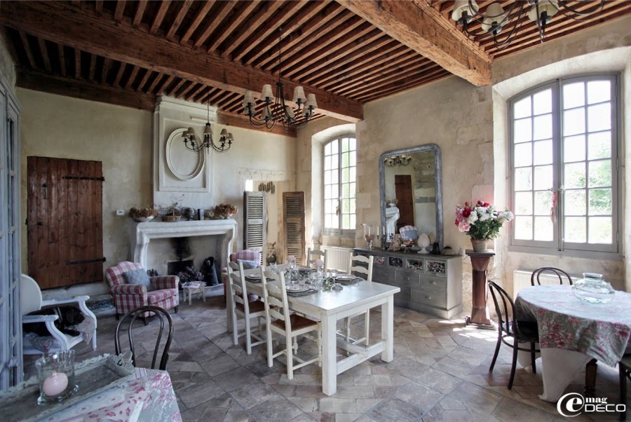 Провинция Провансаль Франция