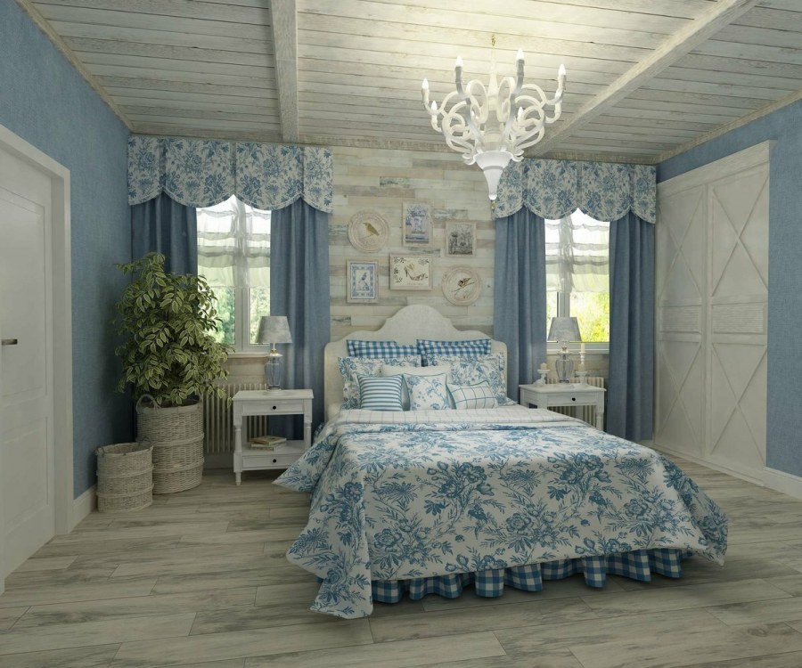 Спальня Прованс Кантри