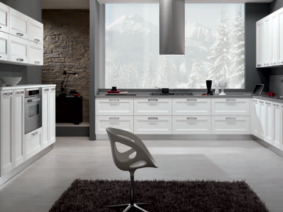 Кухни Италия Неоклассика